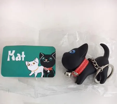 Portachiavi Cat «Cute Cartoon Cat Toy» (Kat)