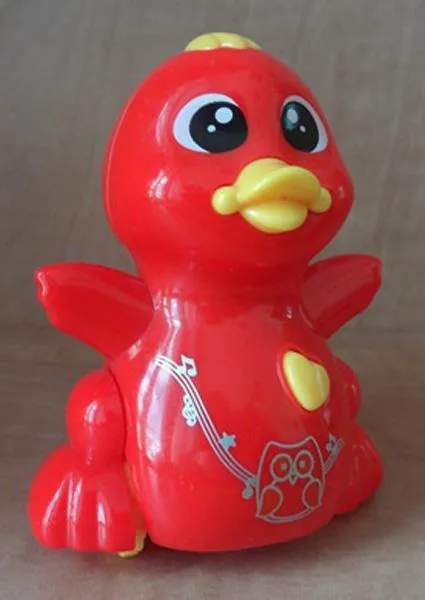 Giocattolo di avvolgimento «Cute duck» — foto 2 dell'alert A12/1829/18