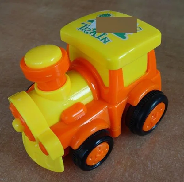 Treno giocattolo in plastica «Cute train» (Unknown)