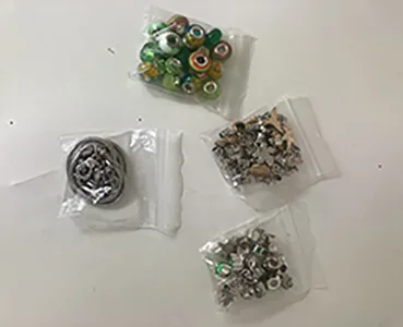 Kit di gioielleria «CuteBead™ DIY bracelet kit» — foto 3 dell'alert A12/01037/23