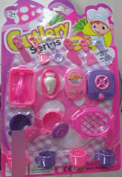 Set di giochi da cucina «Cutlery Series» — foto 2 dell'alert A12/1574/15