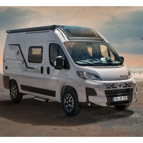 Furgone per camper «CV 602 PRO Camping Van» (Carado)
