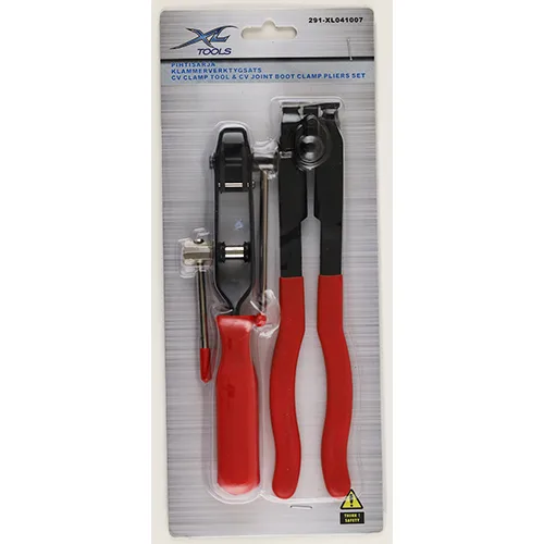 Set di strumenti «CV Clamp Tool Set» (XL Tools)