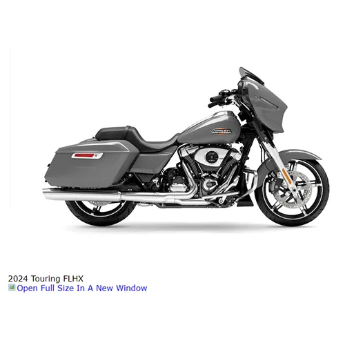Motocicletta «CVO Street Glide, CVO Road Glide, CVO Road Glide ST, Street Glide, Road Glide» — foto 4 dell'alert A12/03120/24