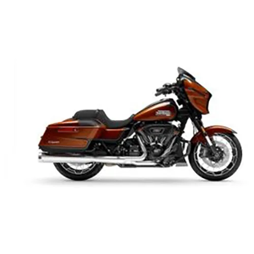 Motocicletta «CVO STREET GLIDE» — foto 2 dell'alert A12/00843/24