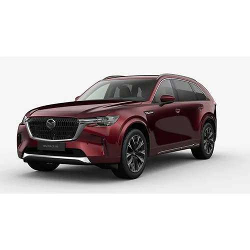 Autovettura «CX-60 (KH), CX-90 (KK)» — foto 2 dell'alert A12/00811/24