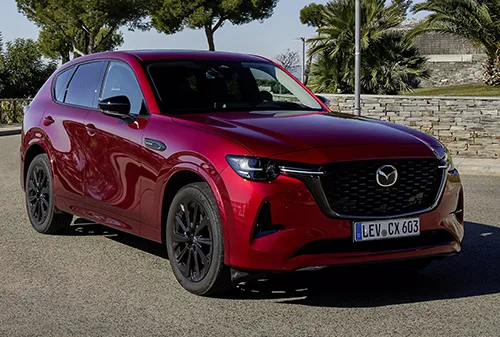 Autovettura «CX-60 (KH)» (Mazda)