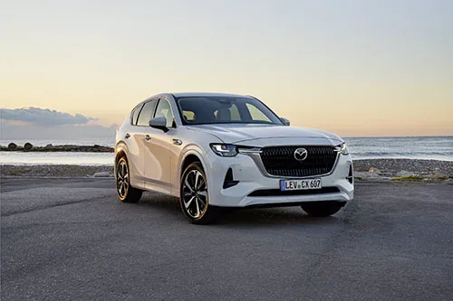 Autovettura «CX-60» (Mazda)