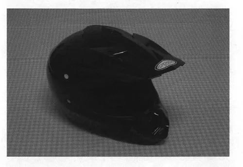 Casco motociclistico «CYBER, NIKKO, AFX» — foto 1 dell'alert A12/00412/23