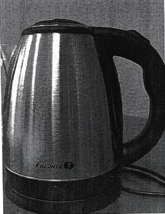 Bollitore elettrico «Czajnik elektryczny» — foto 2 dell'alert A12/01196/20