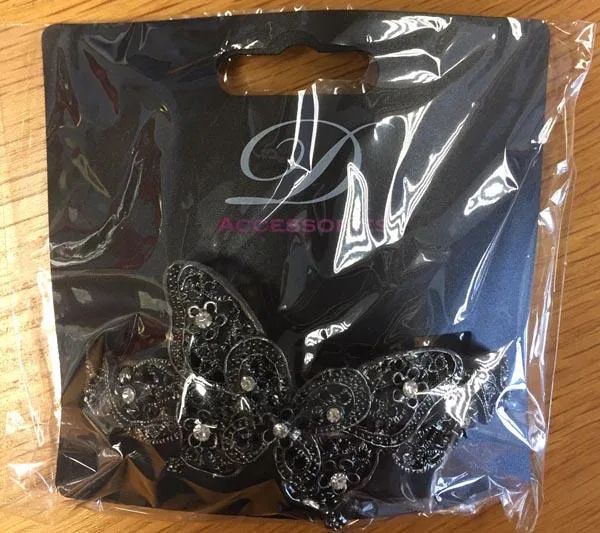 Accessorio per capelli «D Accessories - Diamante Hair Clip» (EGW)