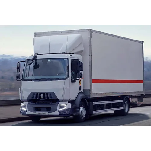 Autocarro «D - C Cab 2.3m WIDE» (Renault Trucks)