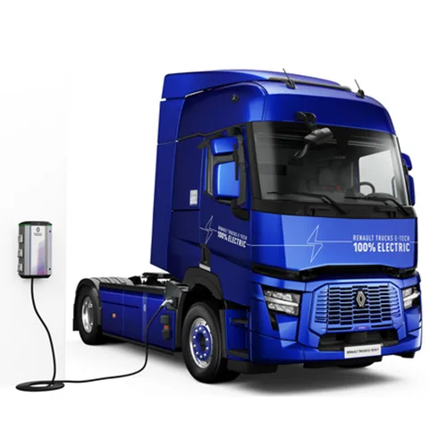 Autocarro «D E-TECH/DWIDE E-TECH» (Renault Trucks)