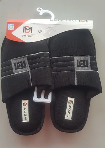 Pantofole «D.M  Home» (DUE MELE)