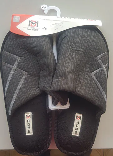 Pantofole «D.M Home» — foto 4 dell'alert A12/02826/23