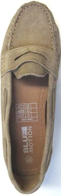 Scarpe da donna «D – Moccassins model 3» (BLUE MOTION)