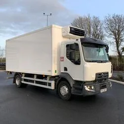 Autocarro «D NARROW/D WIDE/C 2STEPS/D ACCESS - Denis Eagle» (Renault Trucks)