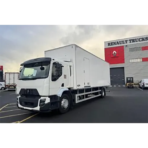 Autocarri «D Narrow/D ZE» (Renault Trucks)
