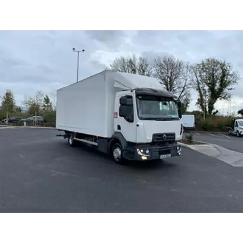 Autocarro «D NARROW» (Renault Trucks)