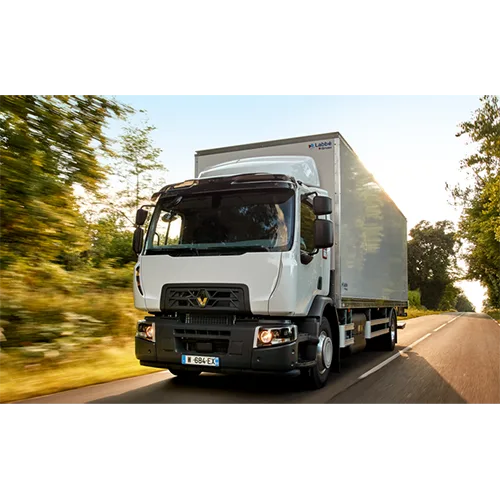 Autocarro «D Wide, C 2Steps» (Renault Trucks)