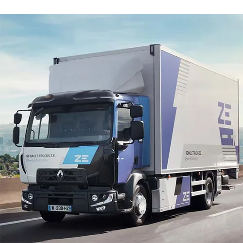 Autocarri «D ZE/DWIDE ZE» (Renault Trucks)