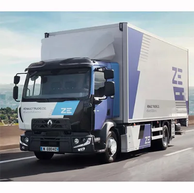 Autocarro «D ZE/DWIDE ZE» (Renault Trucks)