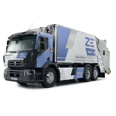 Autocarri «D ZE, DWIDE ZE» (Renault Trucks)