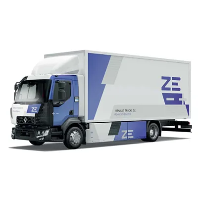 Autocarri «D ZE, DWIDE ZE» — foto 2 dell'alert SR/00576/26