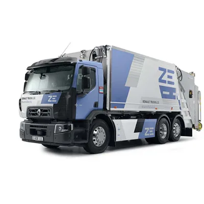 Autocarri «D ZE, DWIDE ZE» — foto 2 dell'alert SR/00672/26