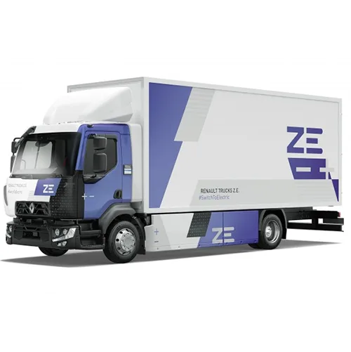 Autocarri «D ZE/DWIDE ZE» (Renault Trucks)