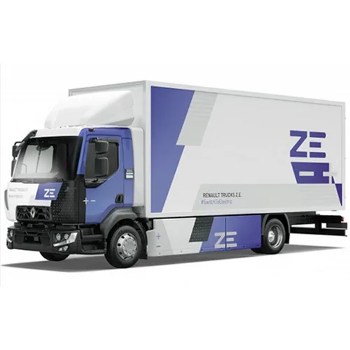 Autocarri «D ZE/DWIDE ZE» (Renault Trucks)