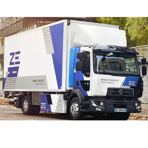 Autocarri «D ZE/DWIDE ZE» (Renault Trucks)