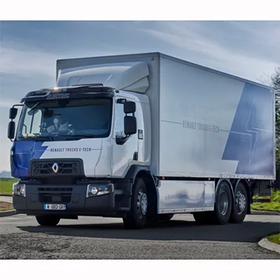 Autocarro «D8K - DTI 8 - EU VI Step D; D5K - DTI 5 - EU VI Step D» (VOLVO TRUCKS, RENAULT TRUCKS)