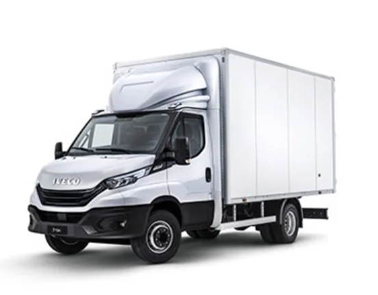 Veicolo commerciale «Daily MY 2019 – Daily MY 2022 – Daily MY 2022 Minibus – E-Daily MY 2022» (Iveco)