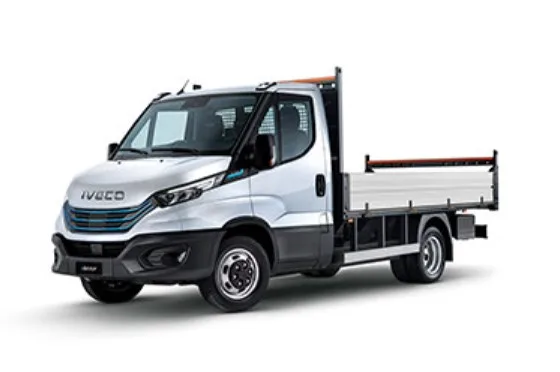 Veicolo commerciale «Daily MY 2019 – Daily MY 2022 – Daily MY 2022 Minibus – E-Daily MY 2022» — foto 3 dell'alert A12/02527/23