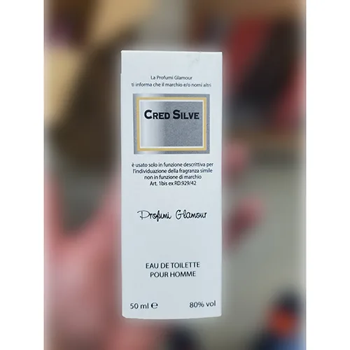 Eau de toilette «Daimonts» — foto 3 dell'alert A12/02073/24