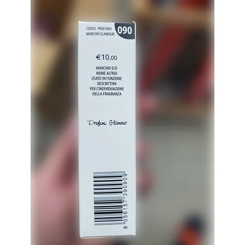 Eau de toilette «Daimonts» — foto 4 dell'alert A12/02073/24
