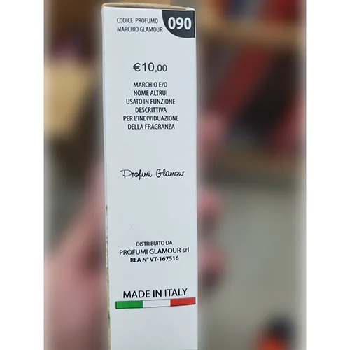 Eau de toilette «Daimonts» — foto 5 dell'alert A12/02073/24