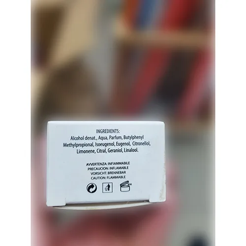 Eau de toilette «Daimonts» — foto 6 dell'alert A12/02073/24