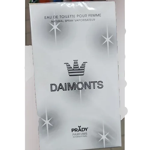 Eau de toilette «Daimonts» — foto 7 dell'alert A12/02073/24