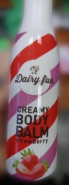 Crema per il corpo «Dairy fun - Creamy Body Balm» — foto 1 dell'alert A11/0047/18