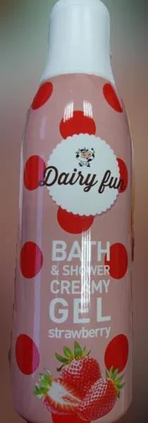 Gel doccia «Dairy fun» — foto 1 dell'alert A11/0044/18