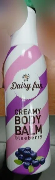 Balsamo per il corpo «Dairy fun» — foto 1 dell'alert A11/0038/18