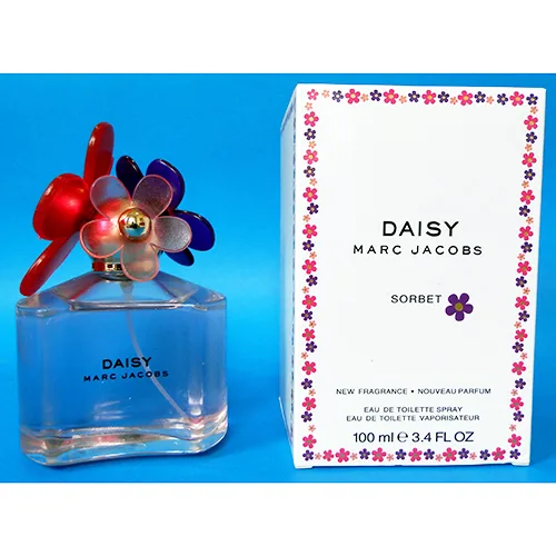 Eau de toilette «DAISY» (MARC JACOBS)