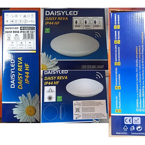 Lampada da soffitto «DAISY REVA» — foto 3 dell'alert A12/01966/24