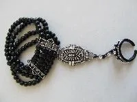 Set di ring-and-bracelet «Damen Ring Armband Set Retro 1920er Party Pailetten Imitation Perlen Inspiriert von The …» — foto 1 dell'alert A12/00463/21