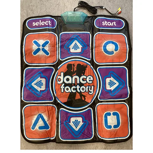 Tappetino da ballo «Dance Factory» (Not specified)
