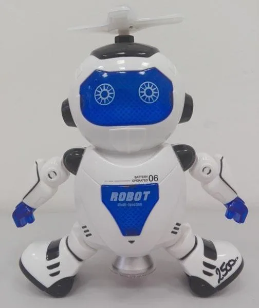 Robot giocattolo «Dance King» (Year O Toy)
