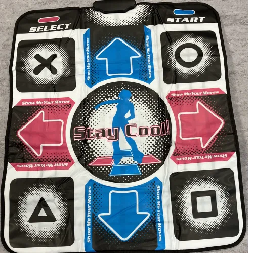 Tappetino da ballo «Dance rug multifunctional» — foto 3 dell'alert SR/03084/26