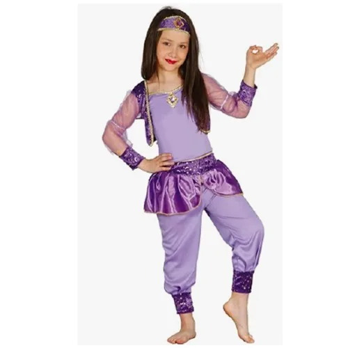 Costume di fantasia «Dancer oriental -headband, shirt,trousers» (Fiestas Guirca)